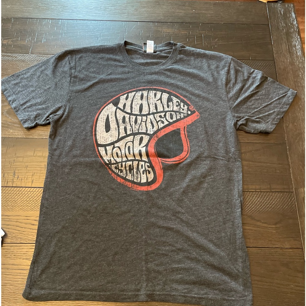 Harley Davidson mens L tshirt